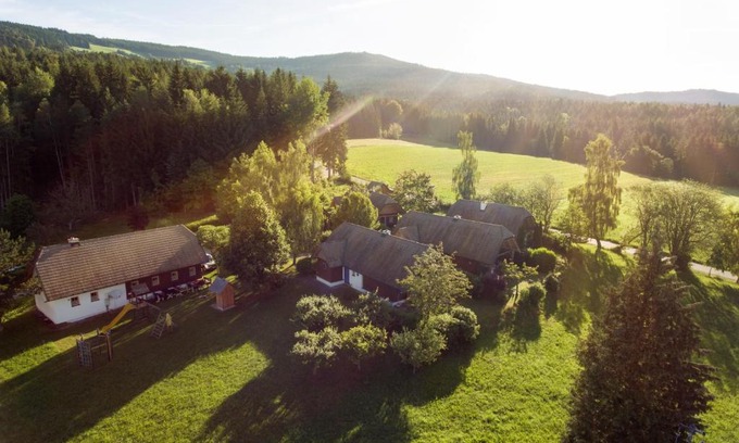 Miesenbach bei Birkfeld House | Ferienhäuser Paunger
