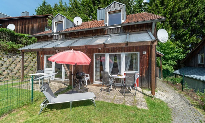 Zandt House | Ferienhäuser Schlossberg by Interhome