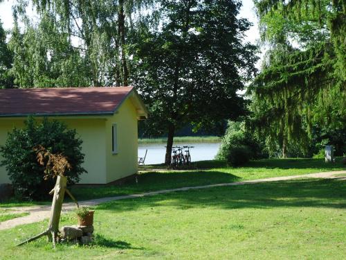 Zehna House | Ferienhäuser Seewiesen
