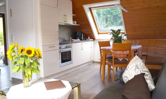 Kappel Apartment | Ferienhäusle 45qm, 1 Schlafzimmer, max. 4 Personen