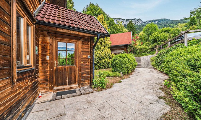 Bad Goisern House | Ferienhaus mit Ausblick