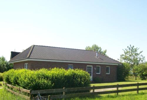 Wesselburener Deichhausen House | Ferienhof Lüke