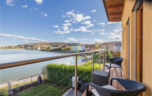 Rauchwart House | Ferienhaus Mit Seepanorama