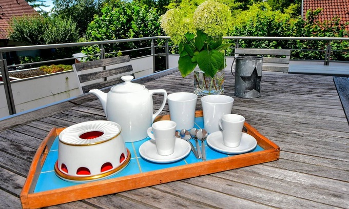 Bad Schachen House | Ferienhaus, 125 qm, 3 Schlafräume, max. 7 Personen