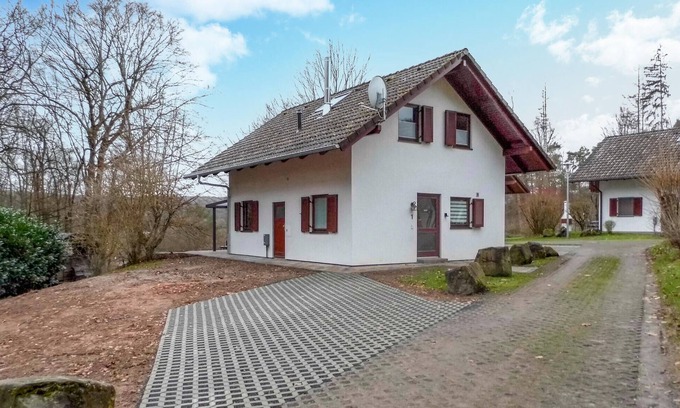 Reimboldshausen House | Ferienhaus 1 in Kirchheim