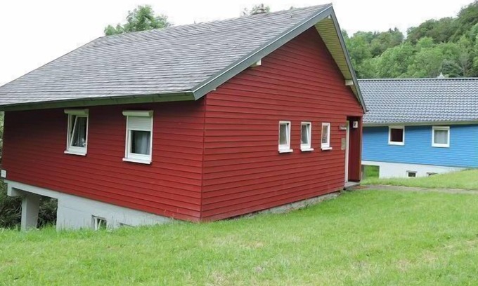 Gemarkung Tieringen House | Ferienhaus 1 Unterdorf, 65qm, 2. Schlafzimmer, max. 4 Personen
