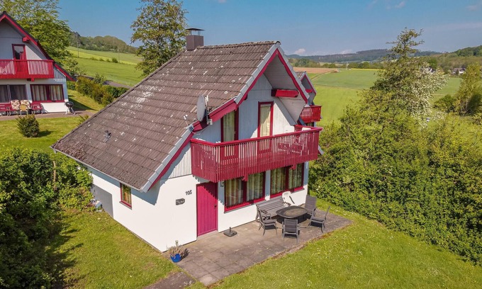Seepark Kirchheim House | Ferienhaus 105 in Kirchheim