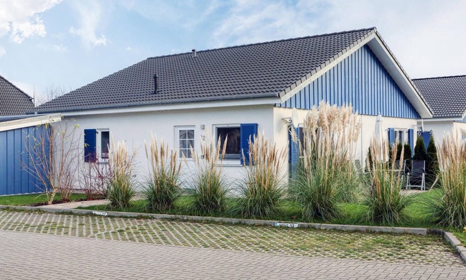 Altefaehr House | Ferienhaus 12 Altefähr