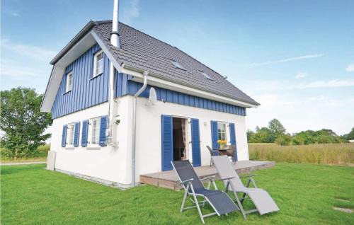 Altefaehr House | Ferienhaus 18 Altefähr