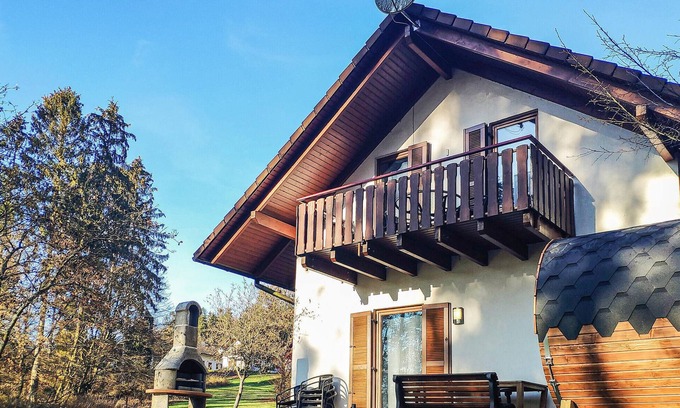 Reimboldshausen House | Ferienhaus 2 in Kirchheim
