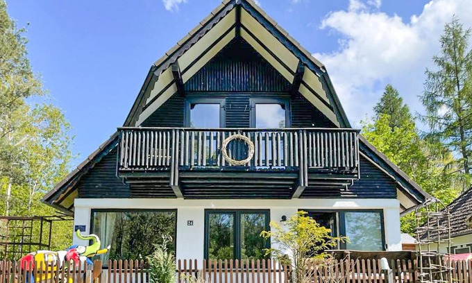 Feriendorf Frankenau House | Ferienhaus 24 in Frankenau
