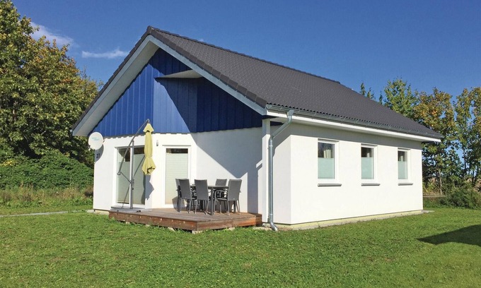 Altefaehr House | Ferienhaus 27 Altefähr