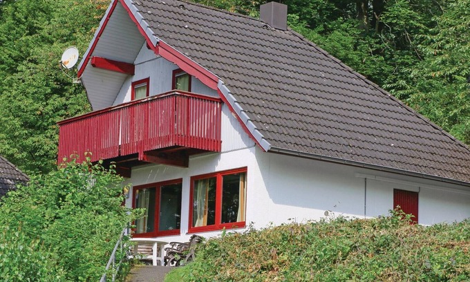 Reimboldshausen House | Ferienhaus 28 in Kirchheim