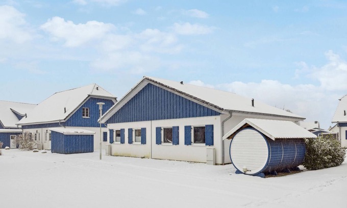 Altefaehr House | Ferienhaus 31 Altefähr