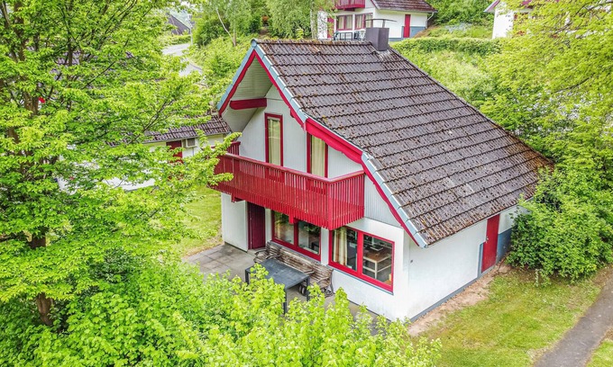Reimboldshausen House | Ferienhaus 39 in Kirchheim