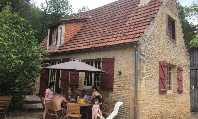 Thonac Villa | Ferienhaus 4 Zimmer 6 Personen + TV