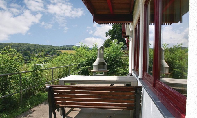 Reimboldshausen House | Ferienhaus 44 in Kirchheim