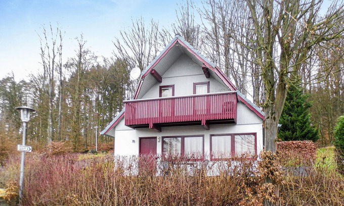 Reimboldshausen House | Ferienhaus 70 in Kirchheim