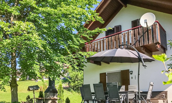 Kirchheim House | Ferienhaus 8 in Kirchheim