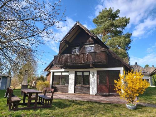 Feriendorf Silbersee House | Ferienhaus 87 am Silbersee