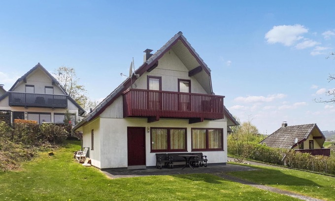 Reimboldshausen House | Ferienhaus 91 in Kirchheim