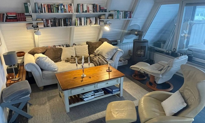Brodersby House | Ferienhaus "aarhus" in Brodersby-burg