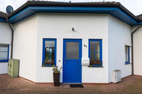 Dorumer Neufeld House | Ferienhaus Achteck am Deich, Graureiherweg 4a