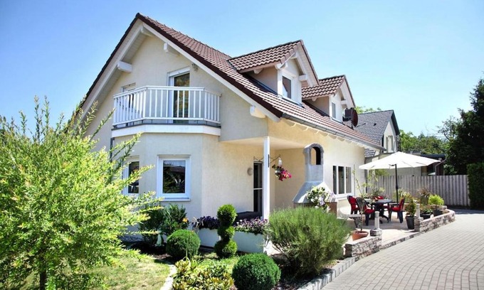 Mirowdorf House | Ferienhaus Adler in Mirow