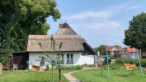 Rambin Apartment | Ferienhaus Alte Schule Rambin auf Rügen