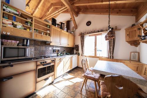 Albula-Alvra House | Ferienhaus Alvaneu für Familien