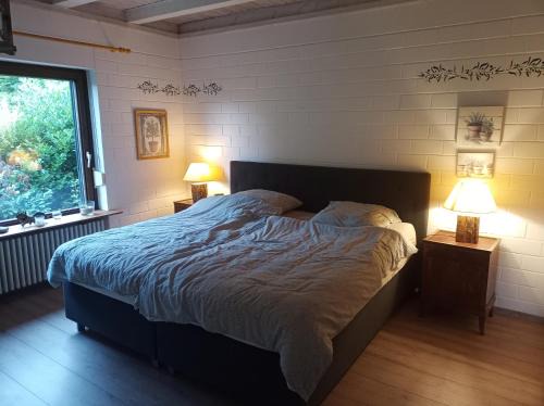Allenbach House | Ferienhaus am Breitenbach-Stausee