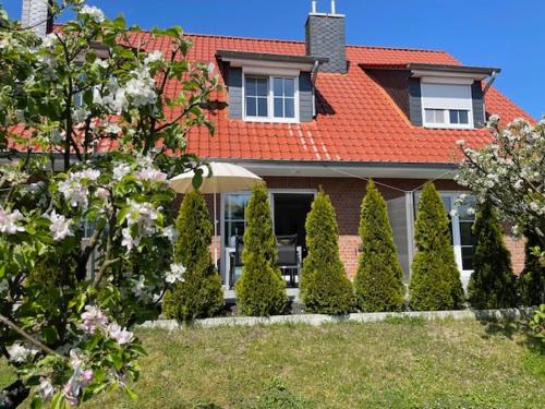 Pruchten House | Ferienhaus am Darß