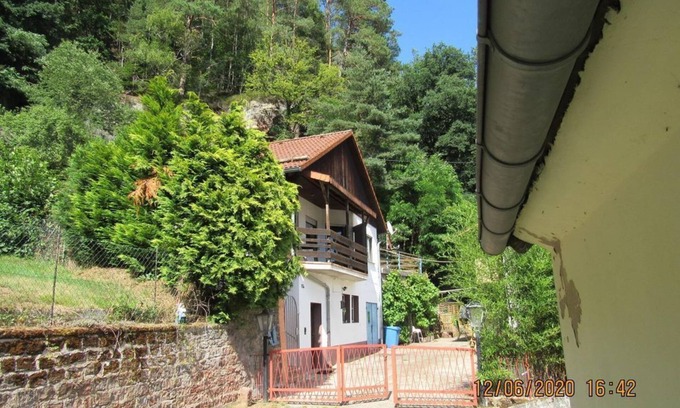 Trulben House | Ferienhaus am Felsen - Holiday home, shower, WC, 2 bedrooms