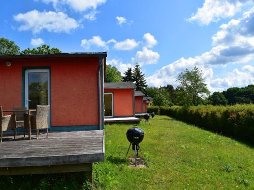 Garden House | Ferienhaus am Garder See Inselblick