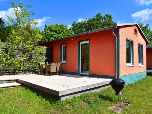 Garden House | Ferienhaus am Garder See Inselblick