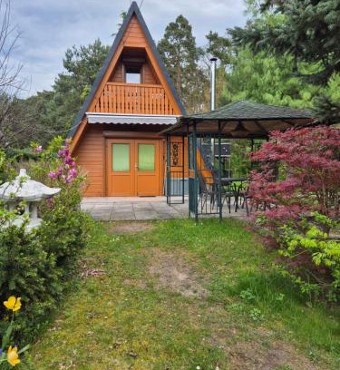 Frankfurt an der Oder House | Ferienhaus am Helenesee 1
