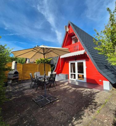 Frankfurt an der Oder House | Ferienhaus am Helenesee 5