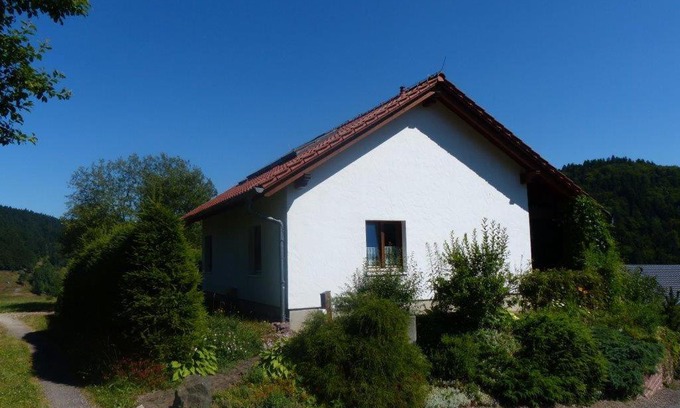 Giessubel Apartment | Ferienhaus am Löffelberghüttchen