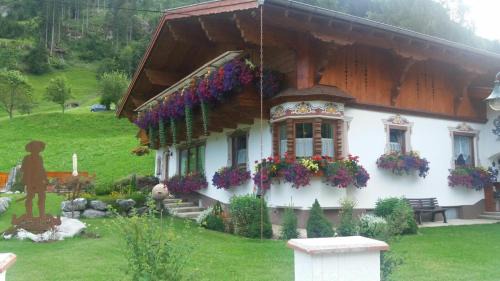 Steeg House | Ferienhaus am Lechweg