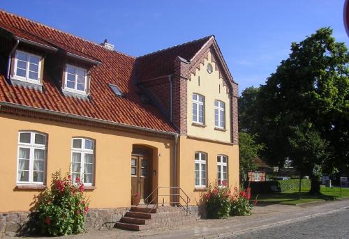 Kluetz Apartment | Ferienhaus Am Linden-Brink