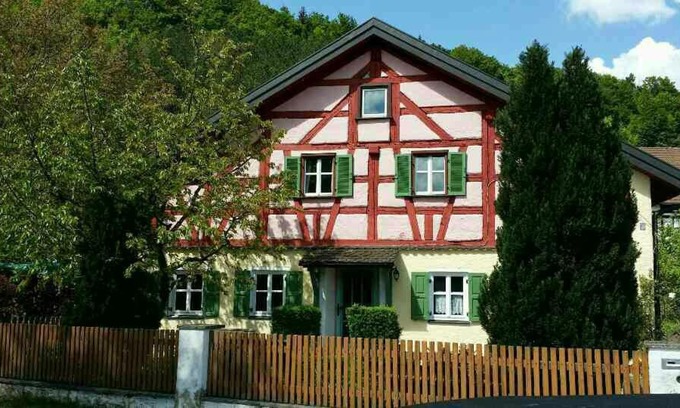Kinding Apartment | Ferienhaus am Mühlbach