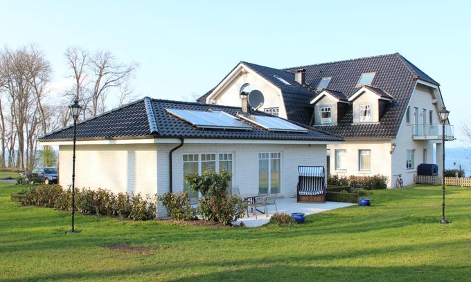 Katharinenhof House | Ferienhaus am Meer Katharinenhof