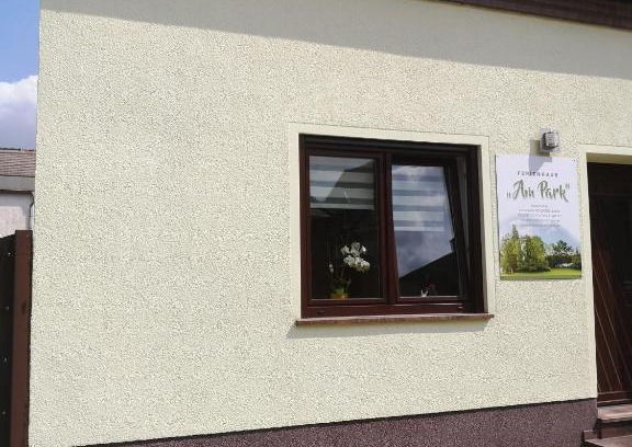 Lobnitz House | Ferienhaus Am Park