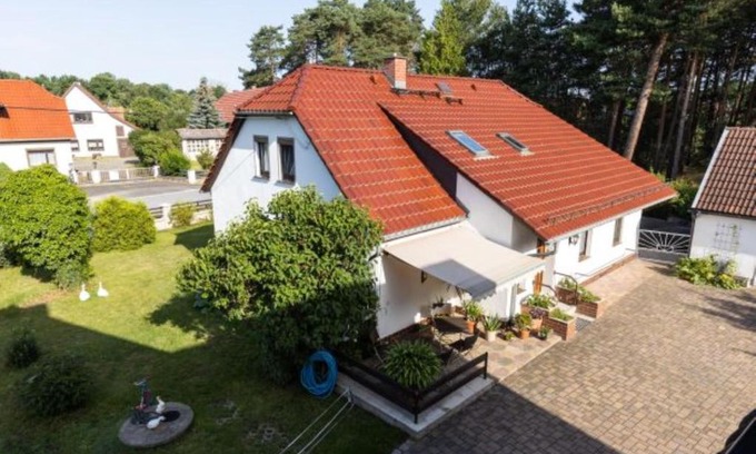 Malschwitz House | Ferienhaus Am Sägewerk