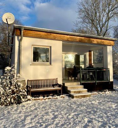 Hohen Viecheln House | Ferienhaus am Schweriner See