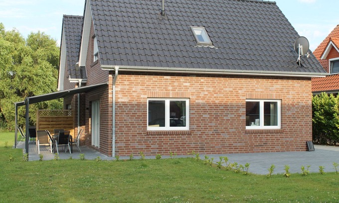 Emden House | Ferienhaus am Seedeich