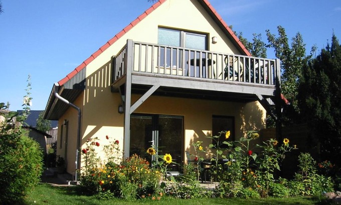 Muritz House | Ferienhaus Am Seeufer