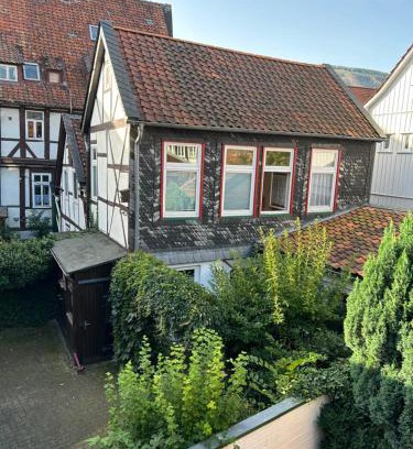 Goslar Old Town House | Ferienhaus Am Trollmönch