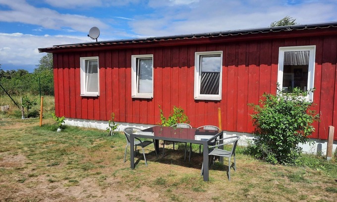 Mecklenburgische Kleinseenplatte House | Ferienhaus am Vilzsee, Mirow