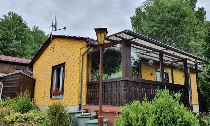 Georgenthal House | Ferienhaus Am Vitzerod